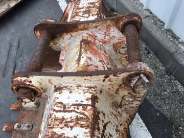 Godet Terrassement CATERPILLAR 880mm d'occasion