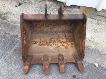 Godet Terrassement AUTRE 500mm - Pelles 3 Tonnes d'occasion