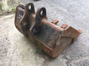 Godet Terrassement AUTRE 500mm - Pelles 3 Tonnes d'occasion