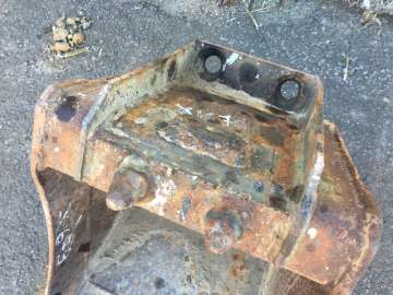 Godet Tranchee VOLVO 360mm - Pelles 2,5 Tonnes d'occasion