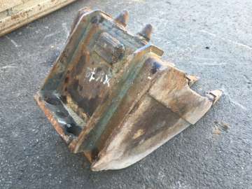 Godet Tranchee VOLVO 360mm - Pelles 2,5 Tonnes d'occasion