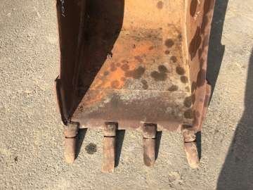 Godet Terrassement CASE Tractopelle - 600mm d'occasion