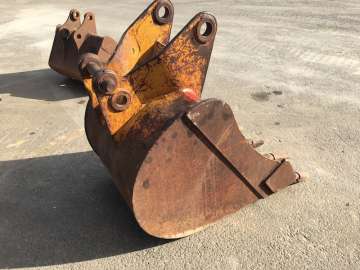 Godet Terrassement CASE Tractopelle - 600mm d'occasion