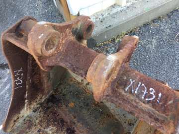 Godet Terrassement VOLVO EC 35 - Axes 40mm - 560mm d'occasion