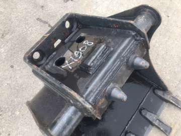 Godet Terrassement VOLVO 500mm Pour Pelle 3,5 Tonnes d'occasion