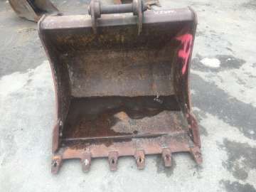 Godet Terrassement FERMEC 890mm - Tractopelle Fermec d'occasion