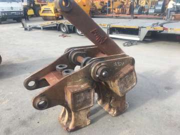Broyeur Pour Pelles AUTRE Pelles 20/25 Tonnes d'occasion