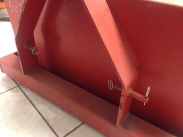 Equipments JAKO T100 used