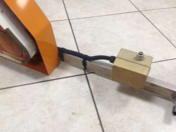 Equipments MERCURA TRIANGLE DE SIGNALISATION LUMINEUX  used