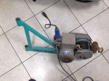 Equipments IMER ES 150 used