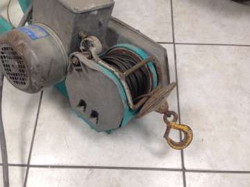 Equipments IMER ES 150 used