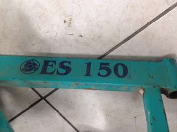Equipments IMER ES 150 used
