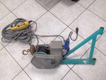 Equipments IMER ES 150 used