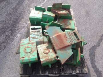 Equipments AUTRE PIECES D'USURE POUR BROYEUR ESCO  used