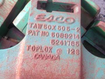 Equipments AUTRE PIECES D'USURE POUR BROYEUR ESCO  used