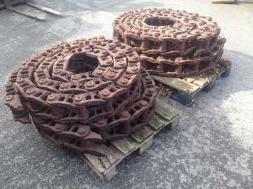 Equipments CATERPILLAR TRAIN DE CHAINE  7T4539 used