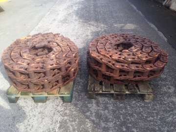 Equipments CATERPILLAR TRAIN DE CHAINE  7T4539 used
