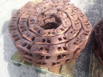 Equipments CATERPILLAR TRAIN DE CHAINE  7T4539 used