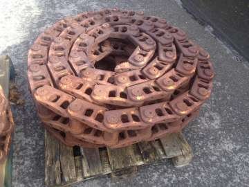 Equipments CATERPILLAR TRAIN DE CHAINE  7T4539 used