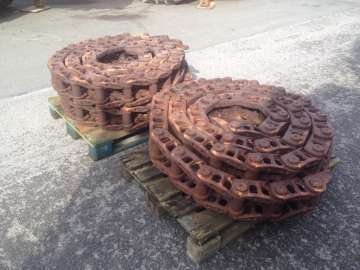 Equipments CATERPILLAR TRAIN DE CHAINE  7T4539 used