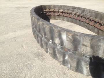 Equipments VOLVO 2 Chenilles Volvo used
