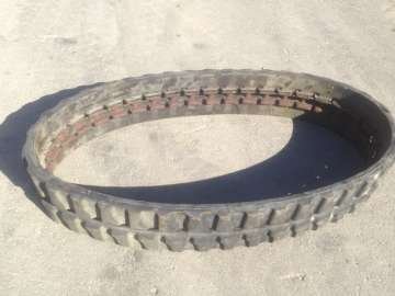 Equipments VOLVO 2 Chenilles Volvo used