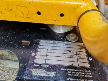 Equipments BRENDON BB1000 used