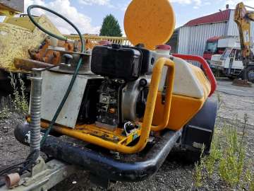 Equipments BRENDON BB1000 used