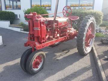 Others AUTRE Tracteur Ancien used