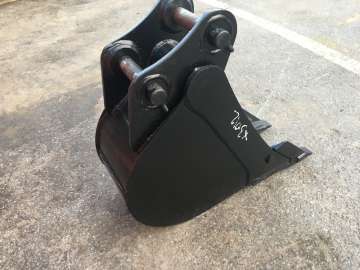 Godet Tranchee STRICKLAND 230mm - Axes 35mm d'occasion