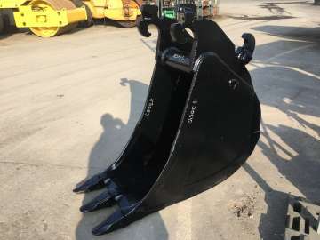 Trenching Bucket VERACHTERT CW30S - 600mm used
