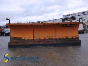 Snow Blade CHEVASSU LE430 used