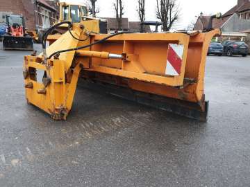Snow Blade CHEVASSU LE430 used