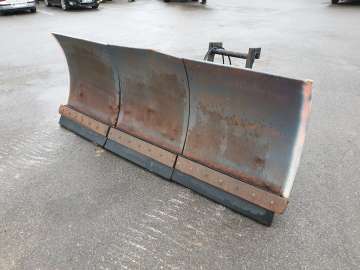 Snow Blade AUTRE Avec Lame D'Usure Caoutchouc used