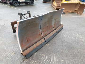 Snow Blade AUTRE Avec Lame D'Usure Caoutchouc used