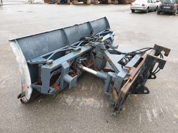 Snow Blade AUTRE Avec Lame D'Usure Caoutchouc used