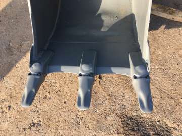 Godet Tranchee MECALAC 600mm - Series 8 / 10 / 11 Et 12 d'occasion