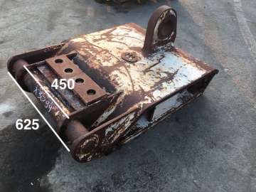 Platine Marteau WIMMER 5 d'occasion