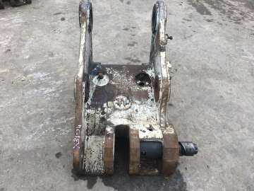Attache Rapide / Coupleur WIMMER Modele 3 Mecanique d'occasion