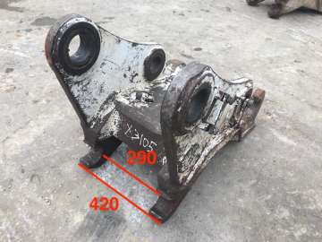 Attache Rapide / Coupleur WIMMER Serie 3 - Mecanique d'occasion