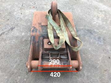 Platine Marteau WIMMER Modele 3 d'occasion