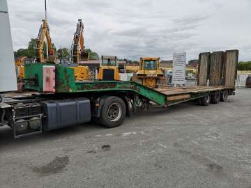 Semi Low Loaders ACTM S55315/C/HC used