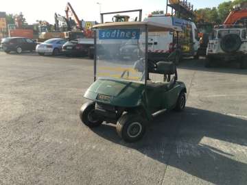 Golf Cart E-Z-GO GOLF CAR J301 used