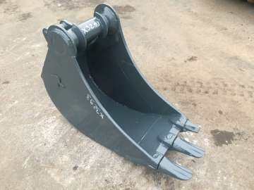 Trenching Bucket MORIN M4 - 430mm used