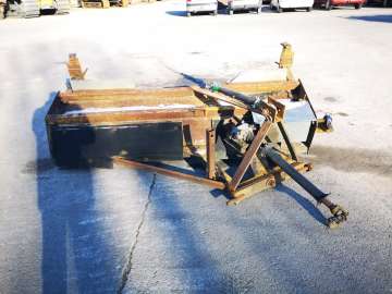 Sweeper AUTRE BALAIS 3 POINTS used