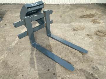 Forks MECALAC 1200mmlles 10/13 Tonnes) used