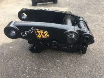 Quick Hitch / Quick Couplers JCB Tractopelle / Elle 8 Tonnes used