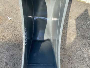 Godet Tranchee AUTRE 330mm - Axes 50mm d'occasion
