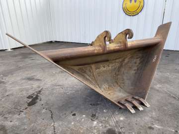 Trapezoidal Bucket VERACHTERT CW40S - 3450/450mm used