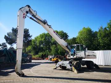 Handling/Waste Excavators TEREX TM350 used